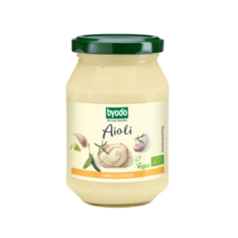 Byodo Aioli vegan 250ml