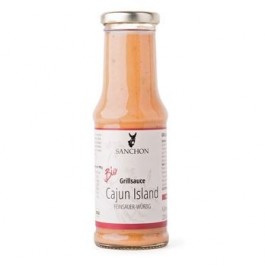 Sanchon Cajun Island Grillsauce