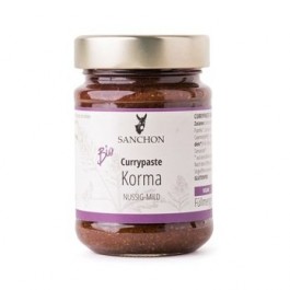 Sanchon Korma Curry Paste