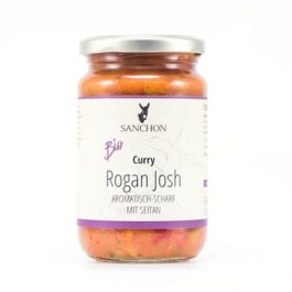 Sanchon Curry Rogan Josh 330ml