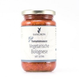 Sanchon Tomatensauce Vegetarische Bolognese 330ml