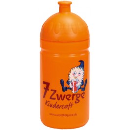 ISYbe Trinkflasche 7 Zwerge Voelkel