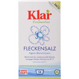 Klar Fleckensalz