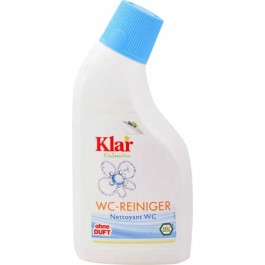 Klar WC-Reiniger Entenhalsflasche