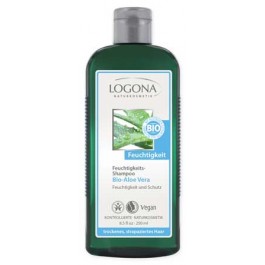 LOGONA Feuchtigkeits-Shampoo 