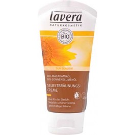 Lavera Selbstbräunungscreme Gesicht 