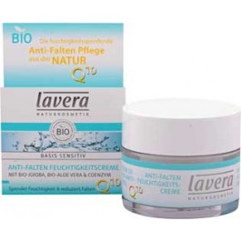 Lavera Anti Falten Feuchtigkeitscreme Basis Sensitiv 50ml