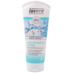 Lavera Feuchtigkeitslotion Basis Sensitiv 200ml