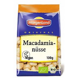 MorgenLand Macadamianüsse 