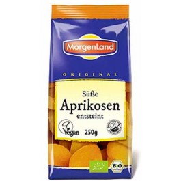 MorgenLand Süße Aprikosen entsteint