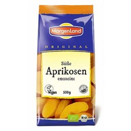 MorgenLand Süße Aprikosen entsteint