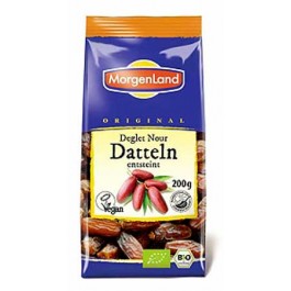 MorgenLand Deglet Nour Datteln entsteint