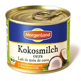 Kokosmilch extra 200ml