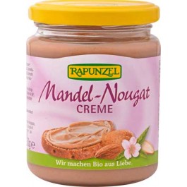 Rapunzel Mandel Nougat Creme