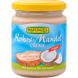 Rapunzel Kokos Mandel Creme 