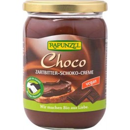 Rapunzel Choco Zartbitter Schokoaufstrich vegan