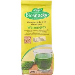 A. Vogel - bioSnacky Weizengras 