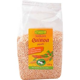 Rapunzel Vollkorn Quinoa gepufft