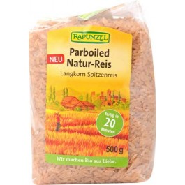 Rapunzel Parboiled Naturreis