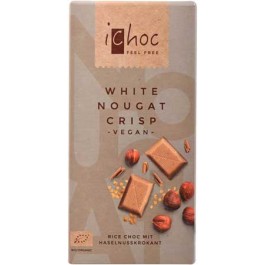 Vivani iChoc White Nougat