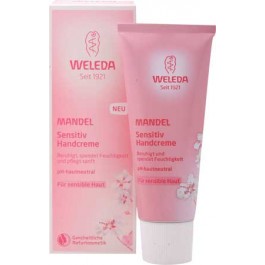 Weleda Handcreme Mandel Sensitiv