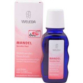 Weleda Mandel Wohltuendes Gesichtsöl 