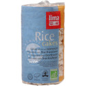 Lima Reiswaffeln mit Buchweizen 100g