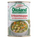 Ökoland Erbsensuppe Erbsentopf 400ml
