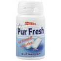  Styrums Kaugummi Pur fresh ohne Süßstoff 30g 