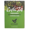 Chicza Bio-Kaugummi Spearmint (Pfefferminz) 30g