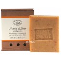Soap Mystic Naturseife Honig und Zimt mit Ziegenmilch 100g