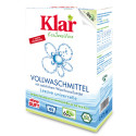 Klar Vollwaschmittel 2,475kg