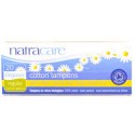 Natracare Tampons Normal 100% Baumwolle 20 Stück