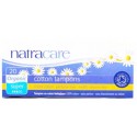 Natracare Tampons Super 100% Baumwolle 20 Stück