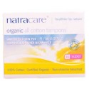 Natracare Tampons Super 100% Baumwolle 10 Stück