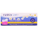 Natracare Tampons Super Plus 100% Baumwolle 20 Stück