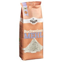 Bauckhof Buchweizenmehl Vollkorn, glutenfrei 500g