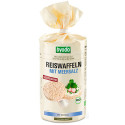 Byodo Reiswaffeln mit Meersalz 100g