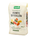 Byodo bunte Spiralen, semola 500g