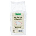Byodo Meersalz feinkörnig, ohne Rieselhilfe 1kg