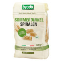 Byodo Emmer Spiralen, semola 500g