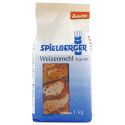 Spielberger Weizenmehl, Typ 550, demeter 1kg