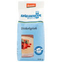 Spielberger Dinkelgrieß, demeter 500g