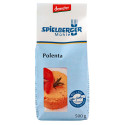 Spielberger Maisgrieß für Polenta, glutenfrei, demeter 500g