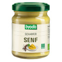 Byodo Scharfer Senf (extra scharf) 125ml