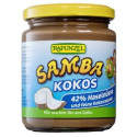 Rapunzel Samba Kokos Schokoaufstrich 250g