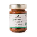 Sanchon Brotaufstrich Basilikum Romana 150g