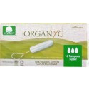 Organyc Tampons Super 16 Stück