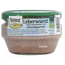 Ökoland Leberwurst