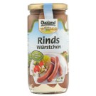 ökoland Rindswürstchen
